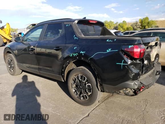 2023 Hyundai Santa Cruz SEL Premium с VIN 5NTJDDAF9PH074082, выставлен на аукционе Copart как лот 74845314 с пробегом 18 694 миль миль и Списание • Salvage title. История ставок и продаж доступна на DreamBid. Изображение 2.