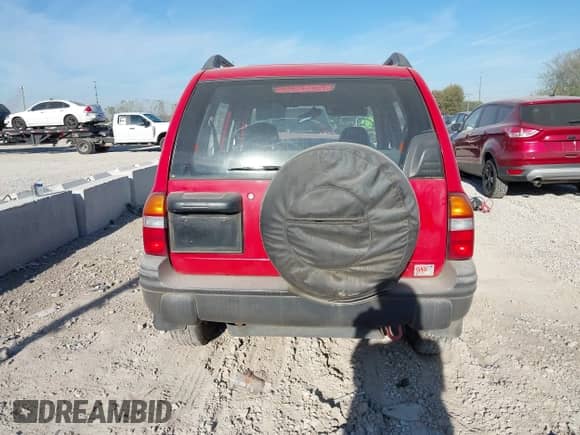 2000 Chevrolet Tracker с VIN 2CNBJ13C6Y6954946, выставлен на аукционе IAAI как лот 43347058 с пробегом 108 064 миль миль и . История ставок и продаж доступна на DreamBid. Изображение 17.
