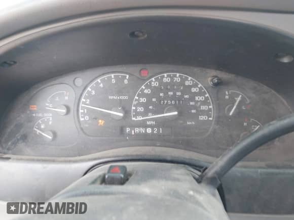 1999 Ford Explorer XL with VIN 1FMZU32X6XZB34133, listed as a IAAI auction lot 41391700 with 275,611 mi miles and . Bid and sale history available at DreamBid. Image 7.