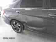 2025 Hyundai Elantra SEL Convenience with VIN KMHLS4DG8SU970840, listed as a IAAI auction lot 43059826 with 1,609 mi miles and . Bid and sale history available at DreamBid. Image 6.