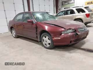 2001 Chevrolet Malibu LS с VIN 1G1NE52J016203536, выставлен на аукционе IAAI как лот 43392358 с пробегом 191 353 миль миль и . История ставок и продаж доступна на DreamBid. Изображение 1.