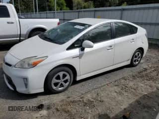 2012 Toyota Prius One with VIN JTDKN3DU4C5405729, listed as a Copart auction lot 84233545 with 244,244 mi miles and Clean title. Bid and sale history available at DreamBid. Image 1.