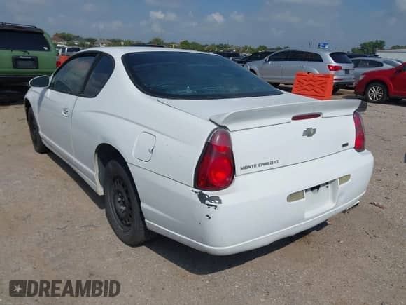 2007 Chevrolet Monte Carlo LT с VIN 2G1WK15K079110172, выставлен на аукционе IAAI как лот 43090947 с пробегом Не указан миль и . История ставок и продаж доступна на DreamBid. Изображение 3.