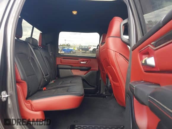 2019 Ram 1500 Rebel с VIN 1C6SRFLTXKN544994, выставлен на аукционе IAAI как лот 43334545 с пробегом 69 989 миль миль и . История ставок и продаж доступна на DreamBid. Изображение 8.