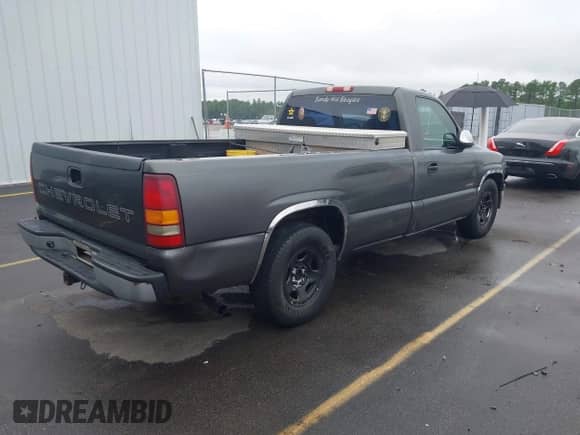 2000 Chevrolet Silverado 1500 с VIN 1GCEC14V0YE336402, выставлен на аукционе IAAI как лот 42907147 с пробегом 322 261 миль миль и . История ставок и продаж доступна на DreamBid. Изображение 4.