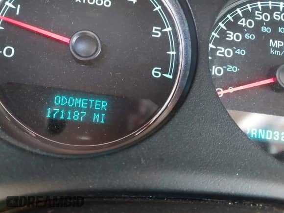 2008 GMC Sierra 1500 Work Truck with VIN 2GTEK133X81124918, listed as a IAAI auction lot 43109130 with 171,187 mi miles and . Bid and sale history available at DreamBid. Image 15.