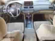 2009 Honda Accord LX with VIN 1HGCP26309A191031, listed as a Copart auction lot 87199095 with 162,446 mi miles and Salvage title. Bid and sale history available at DreamBid. Image 8.