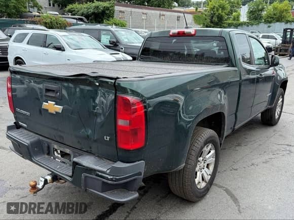 2016 Chevrolet Colorado 2WD LT с VIN 1GCHSCEA8G1137921, выставлен на аукционе IAAI как лот 42654681 с пробегом 153 674 миль миль и . История ставок и продаж доступна на DreamBid. Изображение 4.