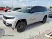 2023 Jeep Grand Cherokee Summit с VIN 1C4RJKEG6P8776974, выставлен на аукционе Copart как лот 67071365 с пробегом 37 810 миль миль и Списание • Salvage title. История ставок и продаж доступна на DreamBid. Изображение 1.
