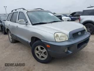 2004 Hyundai Santa Fe GLS с VIN KM8SC13D14U790164, выставлен на аукционе IAAI как лот 43167625 с пробегом 178 439 миль миль и . История ставок и продаж доступна на DreamBid. Изображение 1.