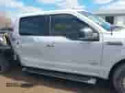 2017 Ford F-150 XL with VIN 1FTEW1EP0HKC32243, listed as a IAAI auction lot 41727196 with 205,162 mi miles and . Bid and sale history available at DreamBid. Image 13.