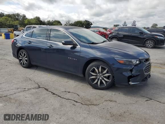 2016 Chevrolet Malibu LT с VIN 1G1ZF5SXXGF182593, выставлен на аукционе Copart как лот 80873035 с пробегом 108 143 миль миль и Списание • Salvage title. История ставок и продаж доступна на DreamBid. Изображение 4.