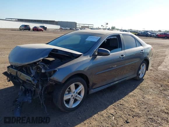 2013 Toyota Camry L with VIN 4T1BF1FK3DU280481, listed as a IAAI auction lot 43529916 with 189,397 mi miles and . Bid and sale history available at DreamBid. Image 20.