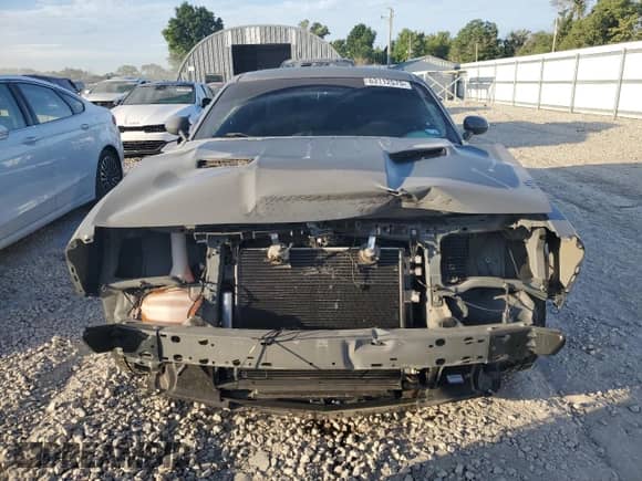 2019 Dodge Challenger SXT z VIN 2C3CDZAG8KH623239, wystawiony jako Copart lot #63112575 z przebiegiem 56 285 mil mil oraz Szkoda całkowita • Salvage title. Historia ofert i sprzedaży dostępna na DreamBid. Obrazek 5.