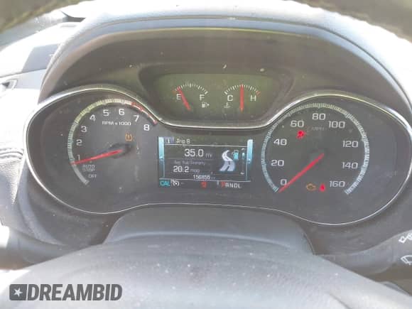 2017 Chevrolet Cruze Premier z VIN 3G1BF6SM3HS560456, wystawiony jako IAAI lot #42542260 z przebiegiem 156 855 mil mil oraz . Historia ofert i sprzedaży dostępna na DreamBid. Obrazek 7.