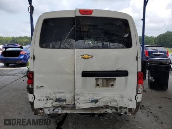 2017 Chevrolet City Express Cargo LS с VIN 3N63M0YN9HK690737, выставлен на аукционе Copart как лот 69408135 с пробегом 269 997 миль миль и Списание • Salvage title. История ставок и продаж доступна на DreamBid. Изображение 6.