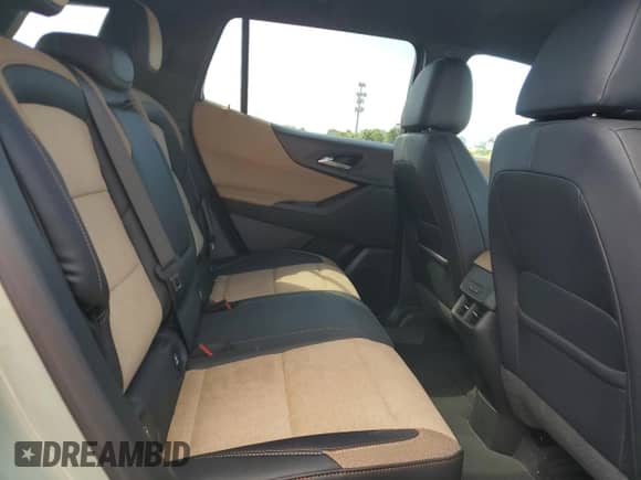 2025 Chevrolet Equinox AWD ACTIV с VIN 3GNAXSEG2SL167247, выставлен на аукционе Copart как лот 69662295 с пробегом 4 043 миль миль и Списание • Salvage title. История ставок и продаж доступна на DreamBid. Изображение 11.