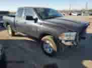 2015 Ram 1500 Tradesman with VIN 1C6RR6FT7FS582703, listed as a Copart auction lot 83838154 with 246,034 mi miles and Salvage title. Bid and sale history available at DreamBid. Image 4.