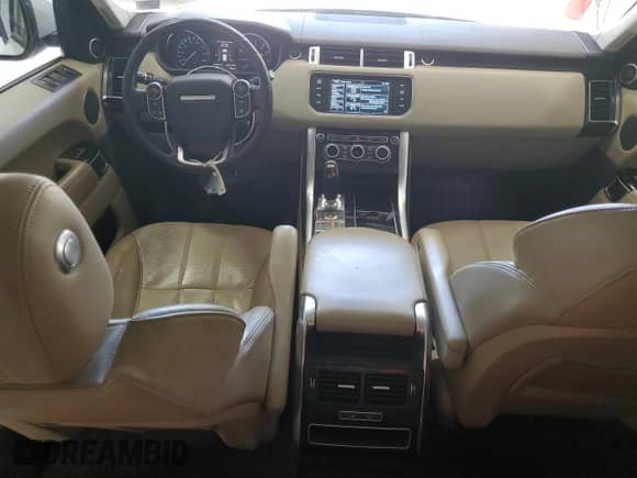 2015 Land Rover Range Rover Sport HSE z VIN SALWR2VF8FA522069, wystawiony jako Copart lot #87420725 z przebiegiem 119 347 mil mil oraz Szkoda całkowita • Salvage title. Historia ofert i sprzedaży dostępna na DreamBid. Obrazek 8.