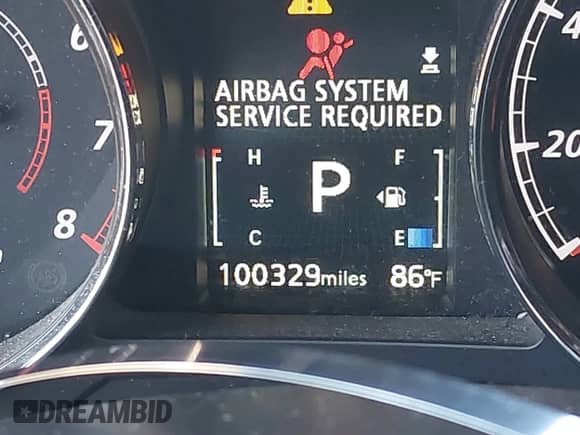 2020 Mitsubishi Outlander ES с VIN JA4AR3AU4LU024869, выставлен на аукционе IAAI как лот 42978206 с пробегом 100 329 миль миль и . История ставок и продаж доступна на DreamBid. Изображение 15.