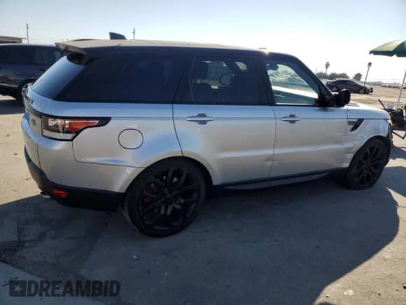 2017 Land Rover Range Rover Sport с VIN SALWR2FE7HA140575, выставлен на аукционе Copart как лот 65351975 с пробегом 146 428 миль миль и Списание • Salvage title. История ставок и продаж доступна на DreamBid. Изображение 3.