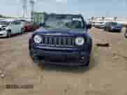 2018 Jeep Renegade Latitude with VIN ZACCJABBXJPH57398, listed as a Copart auction lot 68658815 with 89,223 mi miles and Salvage title. Bid and sale history available at DreamBid. Image 13.
