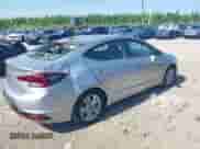 2020 Hyundai Elantra SEL with VIN 5NPD84LF0LH628407, listed as a IAAI auction lot 42655700 with 32,828 mi miles and . Bid and sale history available at DreamBid. Image 4.