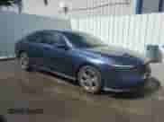 2024 Honda Accord EX с VIN 1HGCY1F34RA016790, выставлен на аукционе Copart как лот 84418205 с пробегом 26 902 миль миль и Чистый • Clean title. История ставок и продаж доступна на DreamBid. Изображение 4.