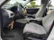2025 Honda HR-V LX with VIN 3CZRZ2H31SM717931, listed as a Copart auction lot 66516375 with 10,556 mi miles and Salvage title. Bid and sale history available at DreamBid. Image 7.