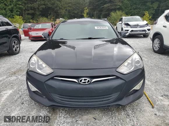 2015 Hyundai Genesis Coupe 3.8L Base с VIN KMHHT6KJ6FU127271, выставлен на аукционе Copart как лот 84363645 с пробегом 149 139 миль миль и Списание • Salvage title. История ставок и продаж доступна на DreamBid. Изображение 5.