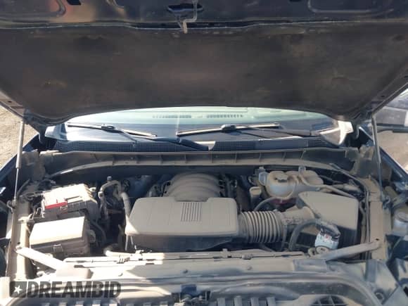 2023 Chevrolet Silverado 1500 RST with VIN 2GCUDEED5P1110507, listed as a IAAI auction lot 42429596 with 65,275 mi miles and . Bid and sale history available at DreamBid. Image 10.