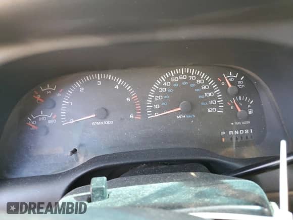 1998 Dodge 1500 с VIN 1B7HC13Y9WJ164965, выставлен на аукционе Copart как лот 80208924 с пробегом Не указан миль и На запчасти • Non repairable. История ставок и продаж доступна на DreamBid. Изображение 9.