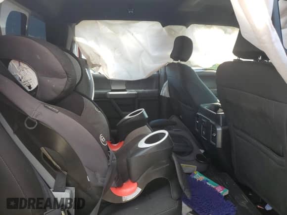 2016 Ford F-150 XLT z VIN 1FTEW1EF1GKF00416, wystawiony jako Copart lot #69682585 z przebiegiem 129 054 mil mil oraz Szkoda całkowita • Salvage title. Historia ofert i sprzedaży dostępna na DreamBid. Obrazek 10.