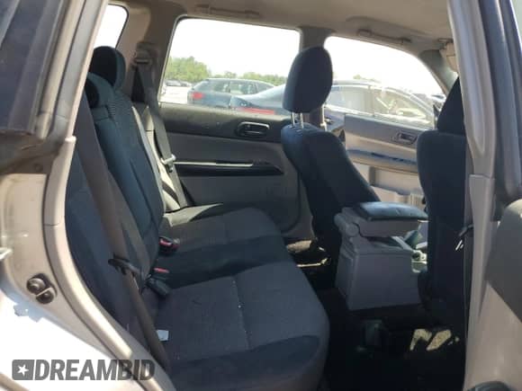 2008 Subaru Forester Special Sports X с VIN JF1SG66658H716477, выставлен на аукционе Copart как лот 62354125 с пробегом 200 009 миль миль и Списание • Salvage title. История ставок и продаж доступна на DreamBid. Изображение 10.