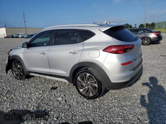 2019 Hyundai Tucson Ultimate with VIN KM8J33AL3KU039873, listed as a Copart auction lot 67369705 with 49,910 mi miles and Salvage title. Bid and sale history available at DreamBid. Image 2.