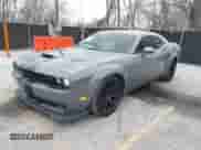 2018 Dodge Challenger SRT Hellcat Widebody with VIN 2C3CDZC9XJH331184, listed as a IAAI auction lot 41531053 with 51,465 mi miles and . Bid and sale history available at DreamBid. Image 2.