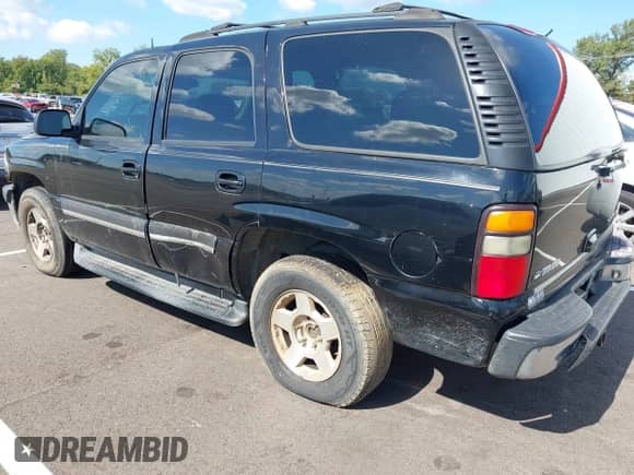 2005 Chevrolet Tahoe LT с VIN 1GNEC13T25R164627, выставлен на аукционе IAAI как лот 43314446 с пробегом 277 199 миль миль и . История ставок и продаж доступна на DreamBid. Изображение 3.