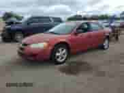2006 Dodge Stratus SXT with VIN 1B3EL46R36N143418, listed as a Copart auction lot 85527835 with 163,668 mi miles and Clean title. Bid and sale history available at DreamBid. Image 1.