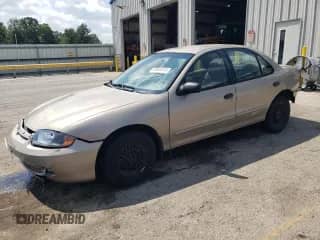 2003 Chevrolet Cavalier с VIN 1G1JC52F937358566, выставлен на аукционе Copart как лот 68844515 с пробегом 180 927 миль миль и На запчасти • Non repairable. История ставок и продаж доступна на DreamBid. Изображение 1.