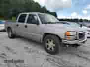 2006 GMC Sierra 1500 SLE1 z VIN 2GTEC13T461143829, wystawiony jako Copart lot #68153955 z przebiegiem 176 017 mil mil oraz Szkoda całkowita • Salvage title. Historia ofert i sprzedaży dostępna na DreamBid. Obrazek 4.