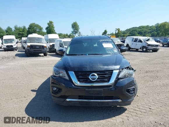 2020 Nissan Pathfinder SV с VIN 5N1DR2BM6LC621275, выставлен на аукционе IAAI как лот 40205937 с пробегом 41 663 миль миль и . История ставок и продаж доступна на DreamBid. Изображение 12.
