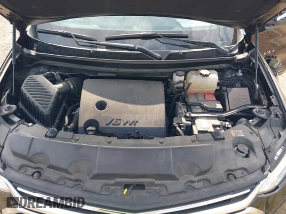 2021 Chevrolet Traverse High Country z VIN 1GNEVNKW9MJ250043, wystawiony jako IAAI lot #42769955 z przebiegiem 33 010 mil mil oraz . Historia ofert i sprzedaży dostępna na DreamBid. Obrazek 10.
