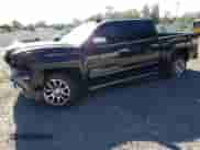 2017 GMC Sierra 1500 Denali with VIN 3GTP1PEJ8HG377530, listed as a Copart auction lot 82701204 with Not provided miles and Salvage title. Bid and sale history available at DreamBid. Image 1.