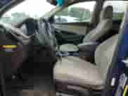 2018 Hyundai Santa Fe 2.4L с VIN 5XYZT3LB3JG556165, выставлен на аукционе Copart как лот 66641325 с пробегом 125 733 миль миль и Списание • Salvage title. История ставок и продаж доступна на DreamBid. Изображение 7.
