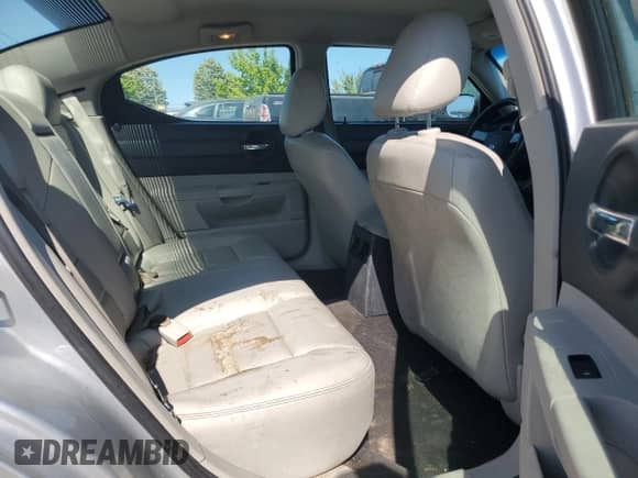 2006 Dodge Charger с VIN 2B3KA43G16H473014, выставлен на аукционе Copart как лот 63075734 с пробегом 154 638 миль миль и Списание • Salvage title. История ставок и продаж доступна на DreamBid. Изображение 11.