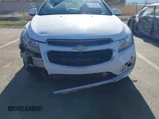 2016 Chevrolet Cruze LT z VIN 1G1PE5SB3G7158869, wystawiony jako IAAI lot #42004381 z przebiegiem 232 300 mil mil oraz . Historia ofert i sprzedaży dostępna na DreamBid. Obrazek 6.