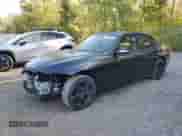 2018 BMW 3 Series 330i xDrive z VIN WBA8D9C50JEB35471, wystawiony jako Copart lot #80644555 z przebiegiem 195 409 mil mil oraz Czysty tytuł • Clean title. Historia ofert i sprzedaży dostępna na DreamBid. Obrazek 1.