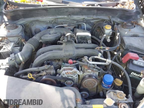 2013 Subaru Forester X z VIN JF2SHABC2DH409110, wystawiony jako IAAI lot #43334890 z przebiegiem 204 069 mil mil oraz . Historia ofert i sprzedaży dostępna na DreamBid. Obrazek 10.