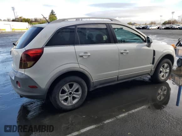 2008 Saturn VUE XE с VIN 3GSCL33P18S503009, выставлен на аукционе Copart как лот 49015475 с пробегом 173 955 миль миль и Чистый • Clean title. История ставок и продаж доступна на DreamBid. Изображение 3.
