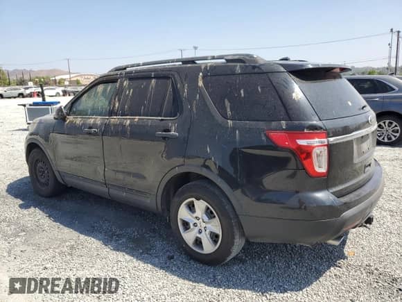 2013 Ford Explorer с VIN 1FM5K7B83DGB67831, выставлен на аукционе Copart как лот 65780655 с пробегом 146 026 миль миль и Списание • Salvage title. История ставок и продаж доступна на DreamBid. Изображение 2.
